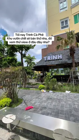 Trình Cà Phê Khu Vườn Chill sẽ đại náo không gian siêu rộng siêu chill mùa thu Hà Nội tại cạnh một brand lớn siêu hót, mọi người đón xem ở đâu nha #trinhcaphe #khuvuonchill #dicaphekhong #mammamdanang #nccdanang 