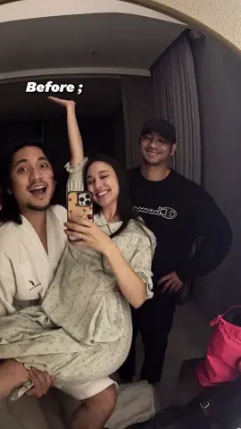 LUCU BANGET GANTIAN JADI NYAMUK😋 Kisah 2 wanita bersahabat Bersama pasangannya 🤏🏻Mana yg laki juga sama sama Sahabatan, KETEMU DAH HABIS INI KALIAN BEREMPAT🤙🏻 #aryasaloka #ashaassuncao #giorginoabraham #yasminnapper #fyp 