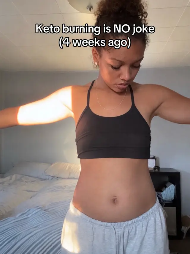 debload CHEATCODE #GlowUp #keto #bloated