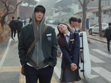 tôi vẫn mê vibe boy tổn thương girl chữa lành này lắm đấy#fourhandstwosonatas #leejunyoung #janggyuri #fyp
