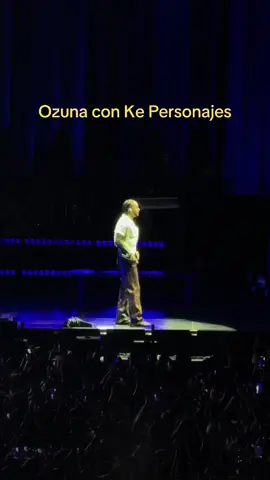 #ozuna #kepersonajes #musicaenvivo #movistar #recitalesargentinos @Ke Personajes cuenta oficial 