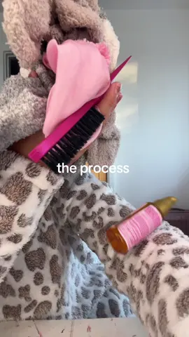 the process vs the results of my heatless curls #heatlesscurls #theprocessvsresult #foryou #fyppppp #hairtok 
