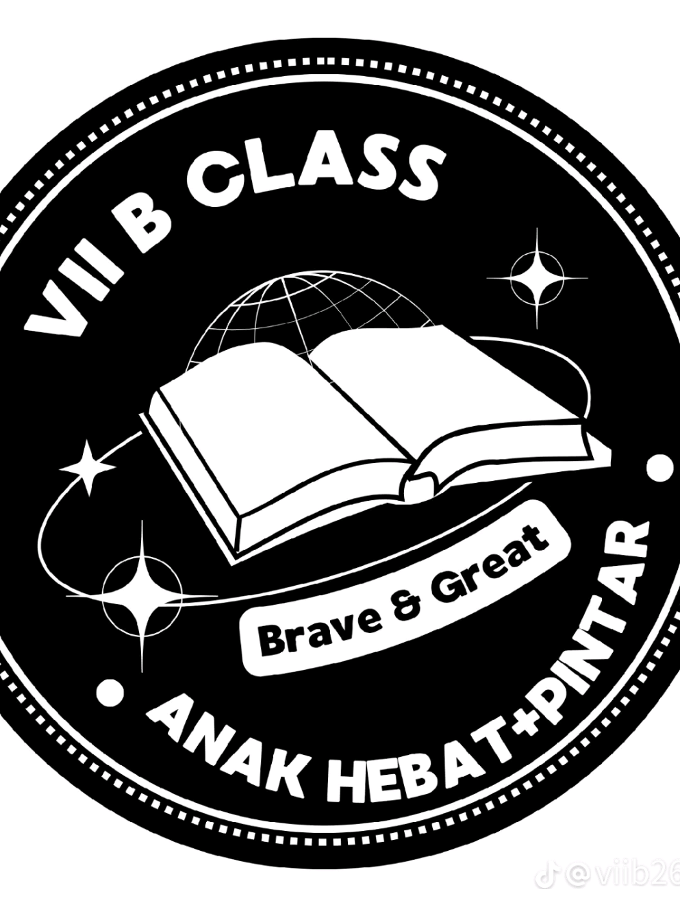 #fypシ゚viral #foryoupage #VIIB #spensakukreatif 