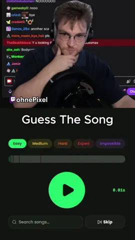 #ohnepixel #ohne #ohnepixelclips #ohnepixelfunnymoments #guessthesong 