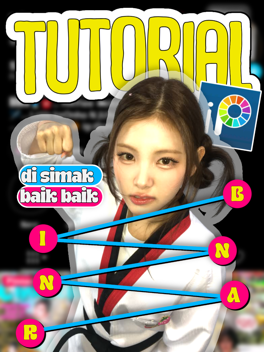 sb jauh jauh #ibispaintx #fyp #beranda #tutorial 