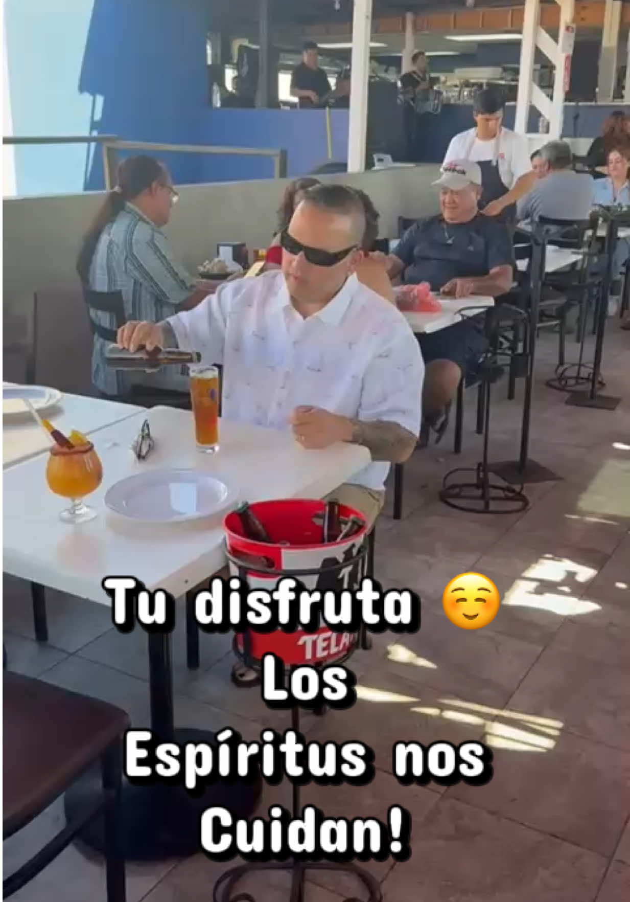 #mammom #proteccionespiritual #mariscos #sandiego 