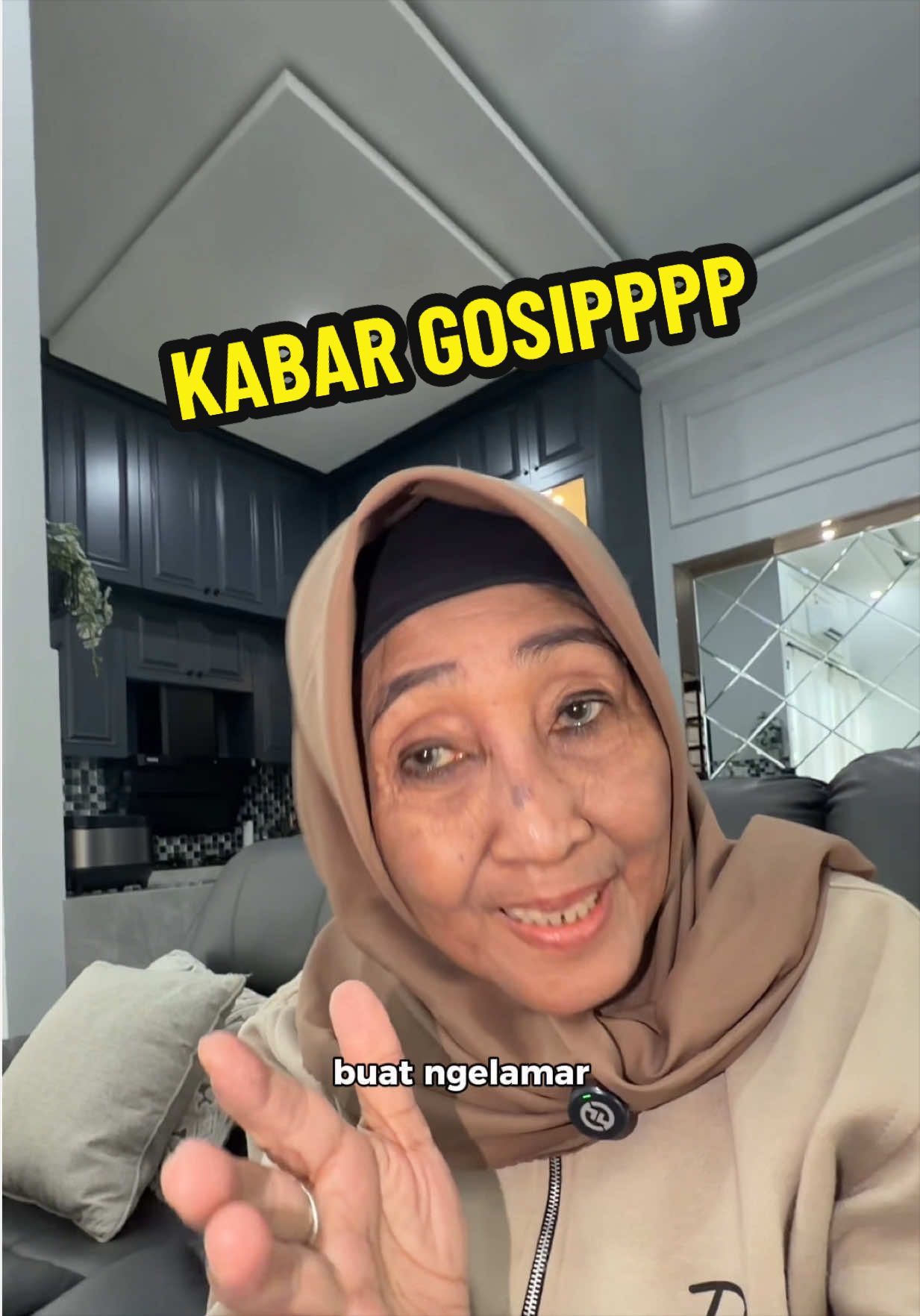 akhirnyaa sebentar lagi oma ga digangguin kakak mondaa 