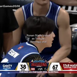 ako lang ba teshow is so ronan coded #sacseries #teshow #ronan #matchpoint #teshowping 