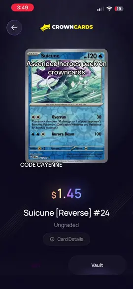 #fyp #crowncards #pokemon #method #xyzbca 