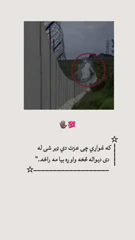 که غواړی عزت دی زیات شی له دی دیواله واوړه بیا مه راځه#pashto #fyp #viral_video 