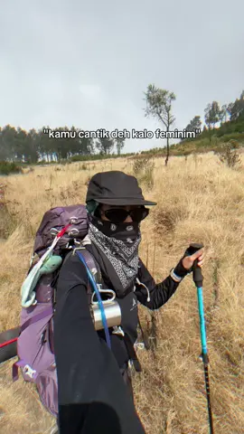 Hah gimana? 😅 #pendakigunung #pendakiindonesia #Hiking 