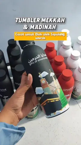 lagi cari souvenir bund? nah aku saranin Tumbler ini aja Tanpa PO pesan langsung dikirim #umroh2026 #perlengkapanumroh #oleholehumroh #umrohhaji2026 #tumblerviral 
