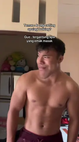 Semua tergantung masakannya😹