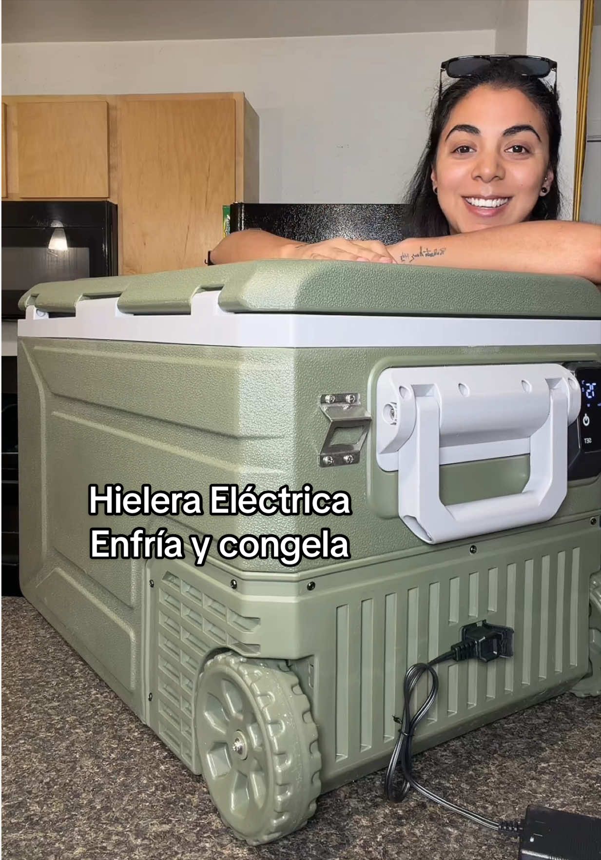 #coolers #electriccooler #portablefridge #hieleraelectrica #hielera 