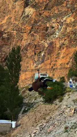 Chasing views, chasing adrenaline! 🪂🏔️💦 Fly over the stunning waters of Attabad Lake and turn your travel memories into an adventure! 🌊✨ Zipline • Adventure • Travel • Hunza ❤️ #Zipline #AttabadLake #Hunza #TravelPakistan #AdventureTravel