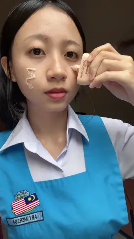 Dosa dosa aku pun tertutupi #douyinmakeup #fyp #foryoupage 