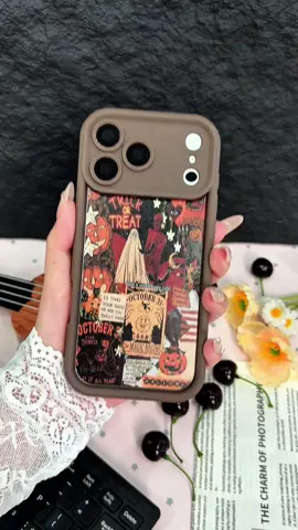 Trick or treat, but make it vintage 🎃👻 #fyp  #VintageHalloweenCase  #phonecase  #GhostPhoneCase  #tiktokshop 