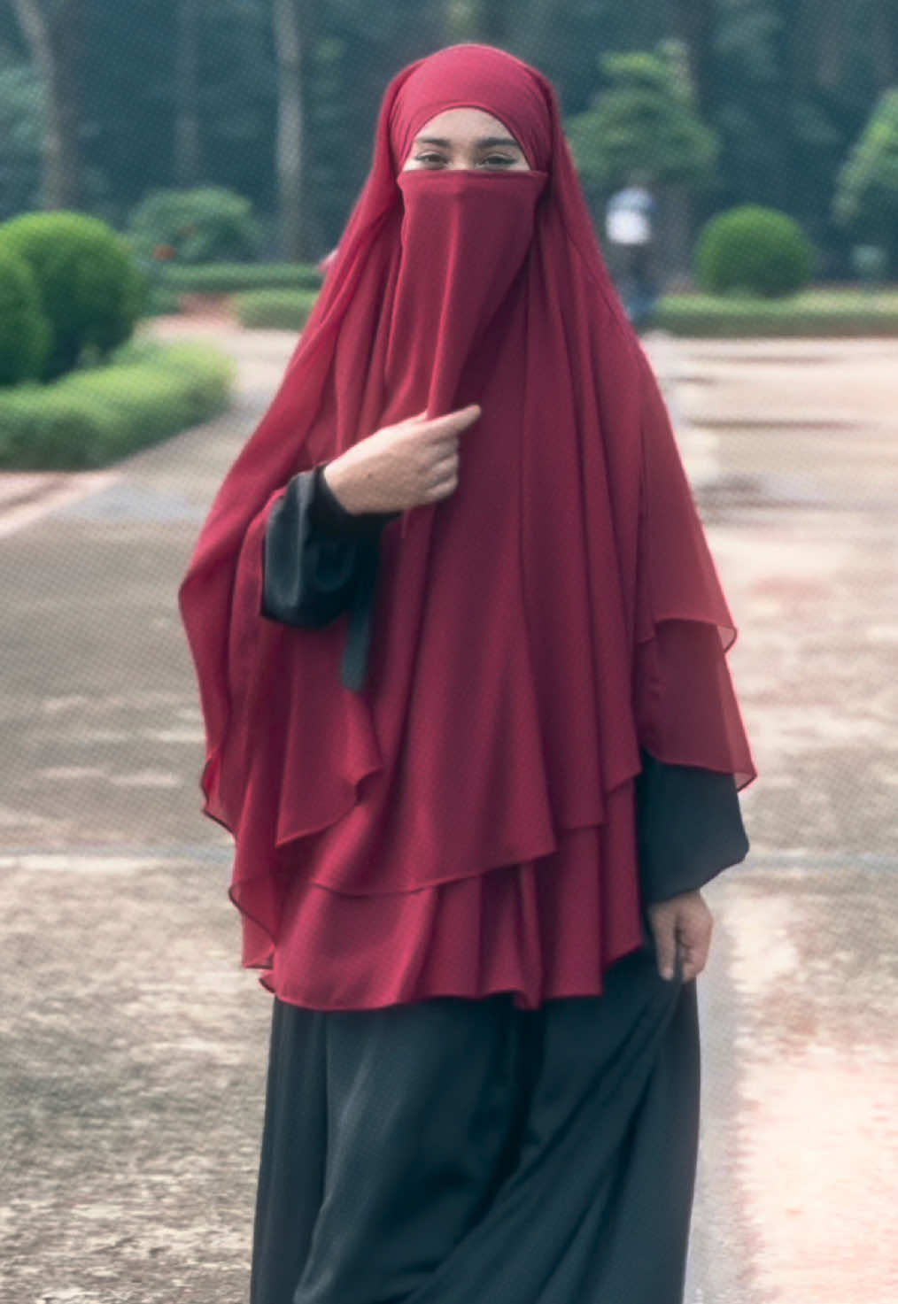 🌸✨Borkha&Hijab:@FashionFever 
