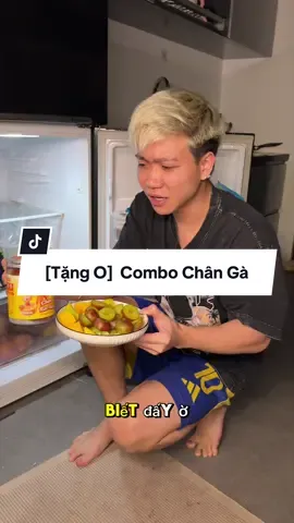 [Tặng O]  Combo Chân Gà 