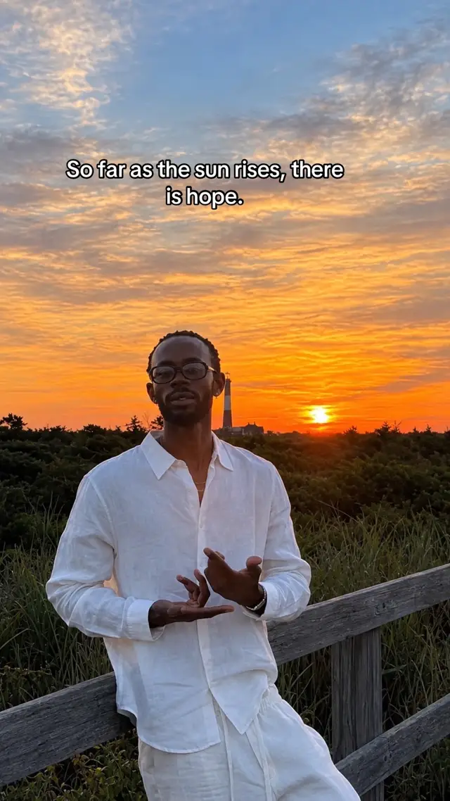 So far as the sun rises, there is hope.#blacksheriff #blacksherriffans @BLACKO @𝐒𝐔𝐍 𝐒𝐇𝐄𝐑𝐈𝐅☀️ @BLACKO _ VIBEZ(4GEDA4EVER)🇬🇭 @KB♠️🦅🎶 