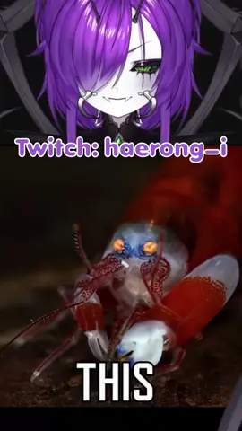 This shrimp is SICK!  Og clip by @Parzlive  #vtuber #moreparz #reaction #fyp