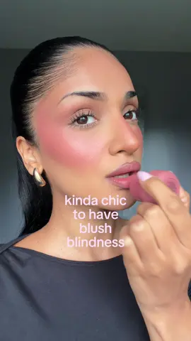 AD kinda chic to have the new @Armani beauty dolci makeup blush in your makeup bag✨ #makeup #blush @LOOKFANTASTIC 