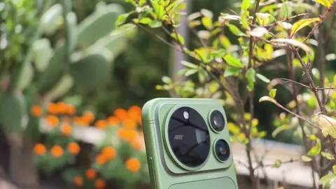 Honor Magic 9 ProMax Xanh rêu Ngoại hình độc đáo và hợp tác với ARRI có mang đến đột phá về camera và quay phim#honormagic9promax #honor #arri 