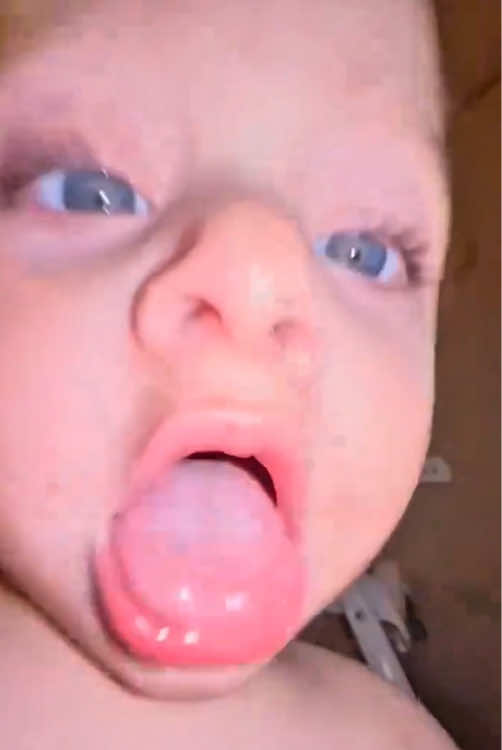 Cutest baby 😂😂😂#funny #baby #kidsoftiktok #funnyvideo #usa🇺🇸 