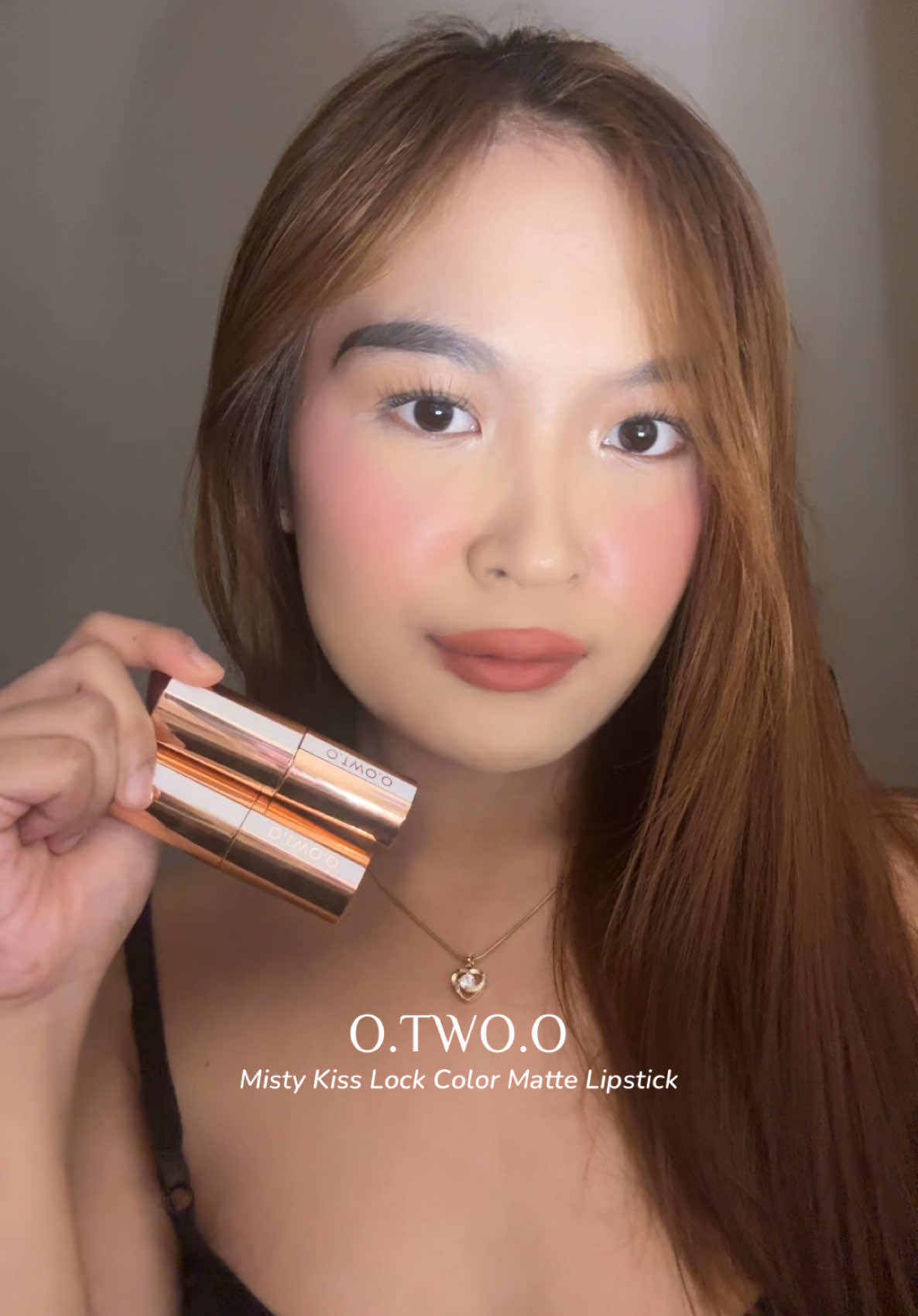 #otwoo #otwoophbeauty #mattelipstick 