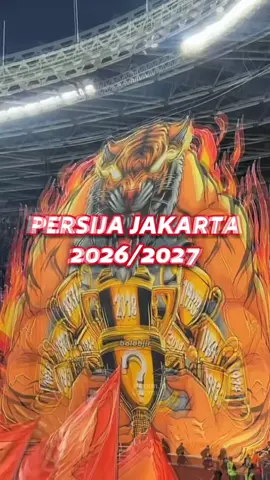 PERSIJA JAKARTA 🔥 #persija #thejakmania #briliga1 #persijajakarta #persijaday 