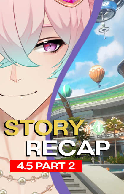 Astropolis holds a lot of secrets but don’t worry, let’s recap them together!  ‘No AI was used to create this video’  #honkai #Starrail #lore 