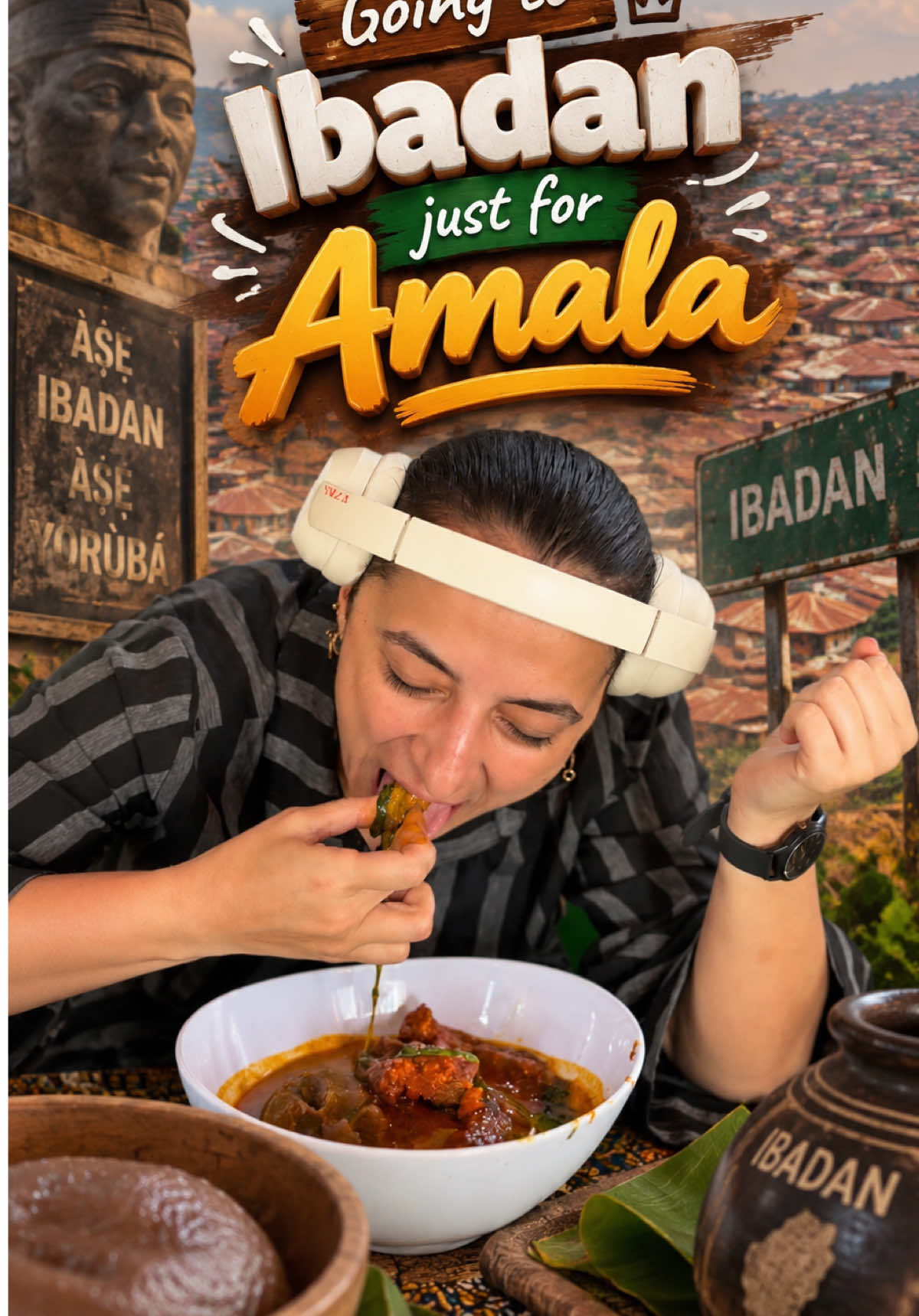 Was craving for Amala so badly 🤤