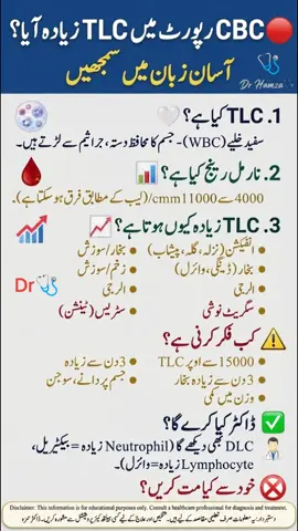 CBC Report 🩺✅#CBC #medical #healthylife #HealthTips #medicalstudent 