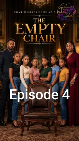 🪑 THE EMPTY CHAIR — EPISODE 4 She worked hard. She made her father proud… or at least, she thought she would. He promised he would be there. But when Grace looked into the crowd… his chair was empty. 💔 Sometimes, it’s not the words that hurt the most. It’s the person who promised to be there… and wasn’t. Watch Episode 4 and tell me honestly: If you were Grace, how would you feel? 😢 #goviral #storytime  #viralpost  #viralvideoシ #storytelling 