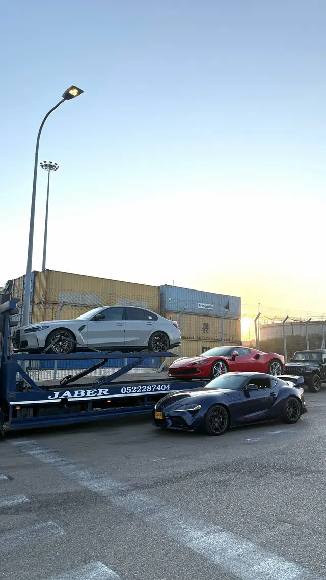 #jaber #ferrari #bmw #supra #fyp 