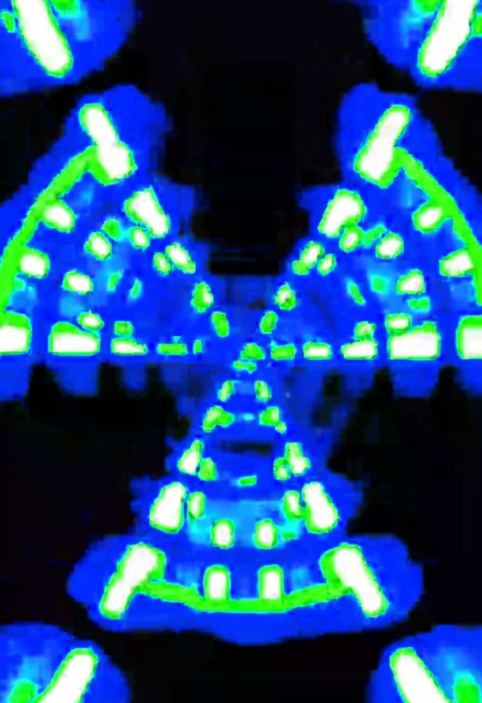 💎 Track - Doom’s Day 🪼 Artist - NIKLO BEATZ . ⚠️ Warning Flashing Lights and Strobe Effects Included #TechnoHouse #EDM #dj #clubdj   #creatorsearchinsights 
