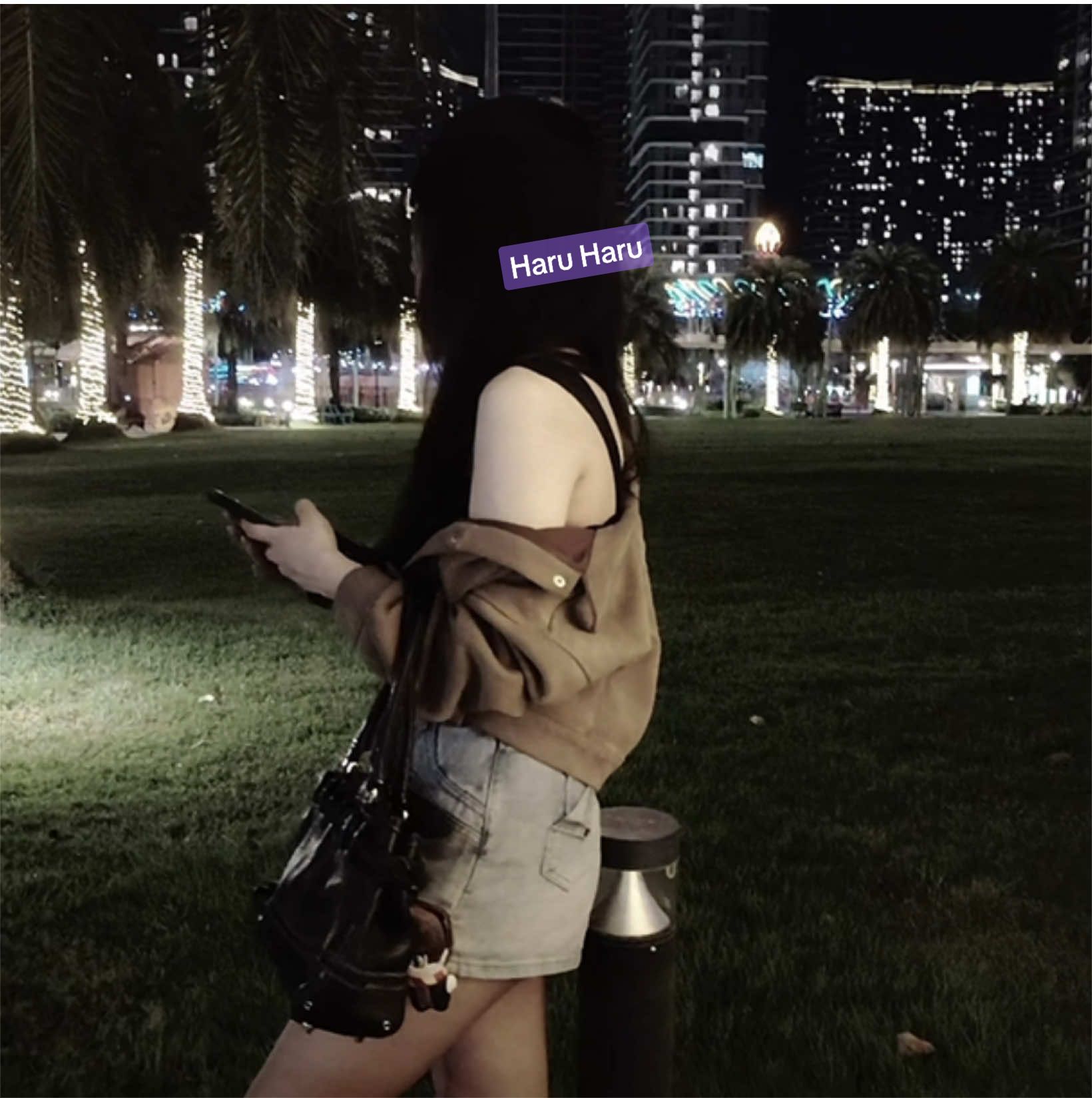 Rời Bigbang để tới big city gặp anh mà gọi anh ko nghe máy =((( #bigbang #Haruharu #CapCut #trend #fyp 
