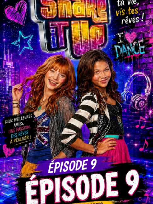 Shake It Up Episode 9 SAISON 1 #shakeitup #fyp #DisneyChannel