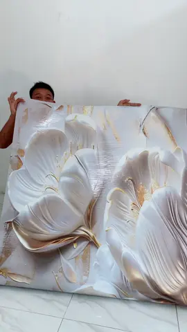 Wallpaper dinding vinyl #wallpaper #wallpaperdinding #gajiansale #promoguncang99 