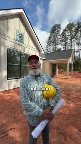 Escribe la palabra “CASA” en comentarios👇 para enseñarte cómo ganar diner0 💰 construyendo con el diner0 del banc0 🏦 #LordConstruye #realstate #southcarolina #construccion #lordramon #construcción