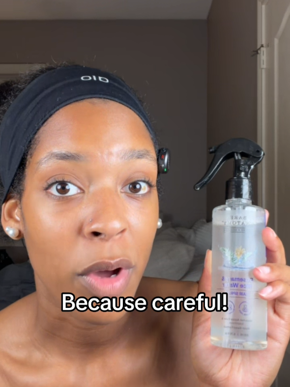 Don’t say I didn’t warn you#RosemaryWater #RiceWater #HairCare #TikTokShop