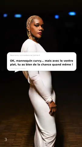 Mannequin curvy de +1m80 avec un ventre plat = seulement de la chance ? Ma morphologie joue, oui. Mais après –70 kg, maintenir mes résultats demande encore du travail : renforcement, posture, mouvement et régularité. Écris MAINTIEN pour la routine détaillée. #Moins70Kg #MannequinCurvy #MaintienDuPoids #Transformation #FitnessMotivation