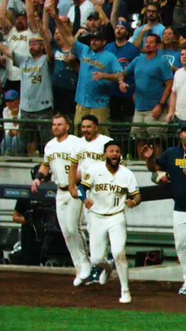 Brewers Baseball is a magnificent thing  #MLB #brewers #baseball 
