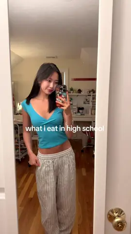 what i eat in high school inspo: @riley peyton💐 #dayinmylife #highschool  #mealinspo  #wieiad   @SHOP IQBAR @Stars and Honey 