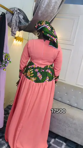 Robe 2 pièces #tiktokmali🇲🇱223 #models #creatorsearchinsights #africanfashion 