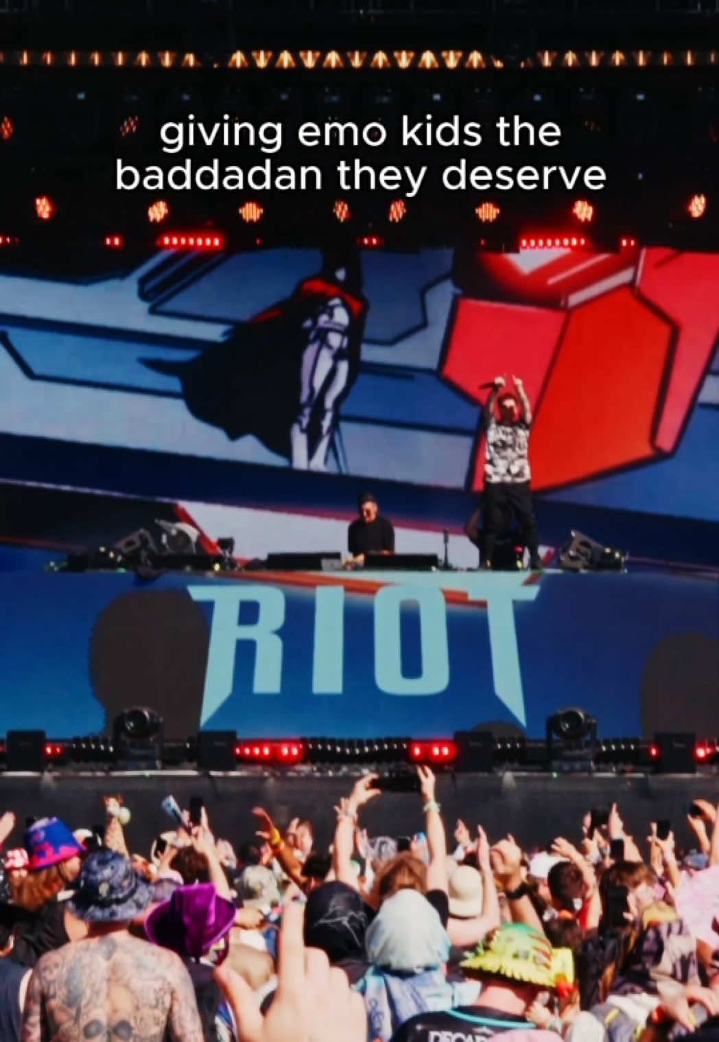 Electric Forest got baddadaned! Who’s next? Comment if you want the full set 🦾⚡️