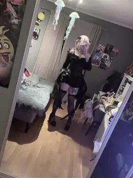 I am evil but I am real #cosplay #remielle #zenlesszonezero 