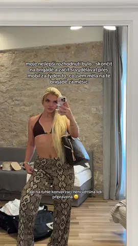 je to tak 🤍 jestli te zajima, co delam, napis mi na instagram klaire.danielova 💰#fyp #czech 