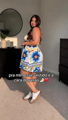 Vestido curto plus size  #vestido #vestidocurto #plussize #lookplussize 