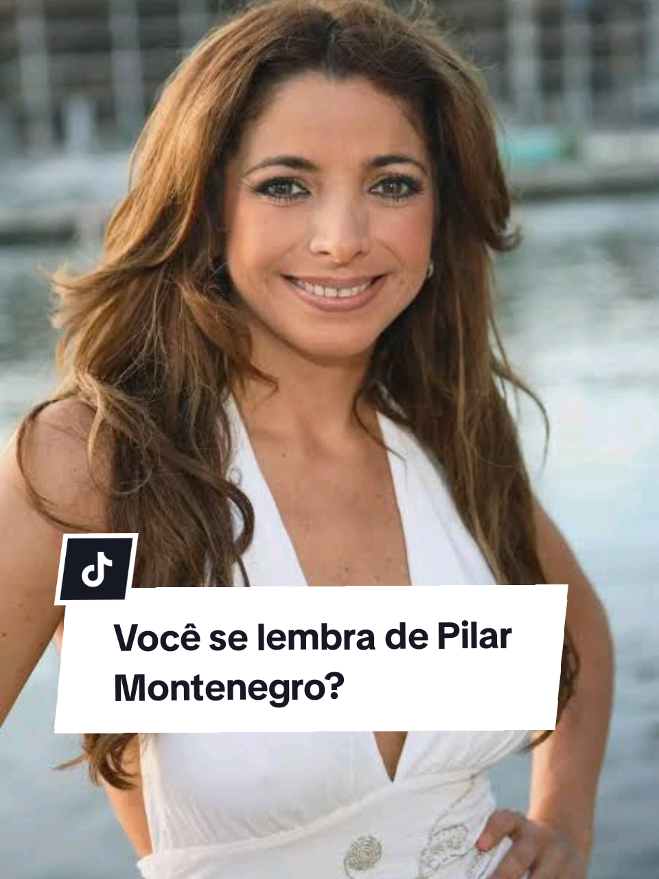 Você se lembra de Pilar Montenegro? #famosos #celebridades #hollywood 